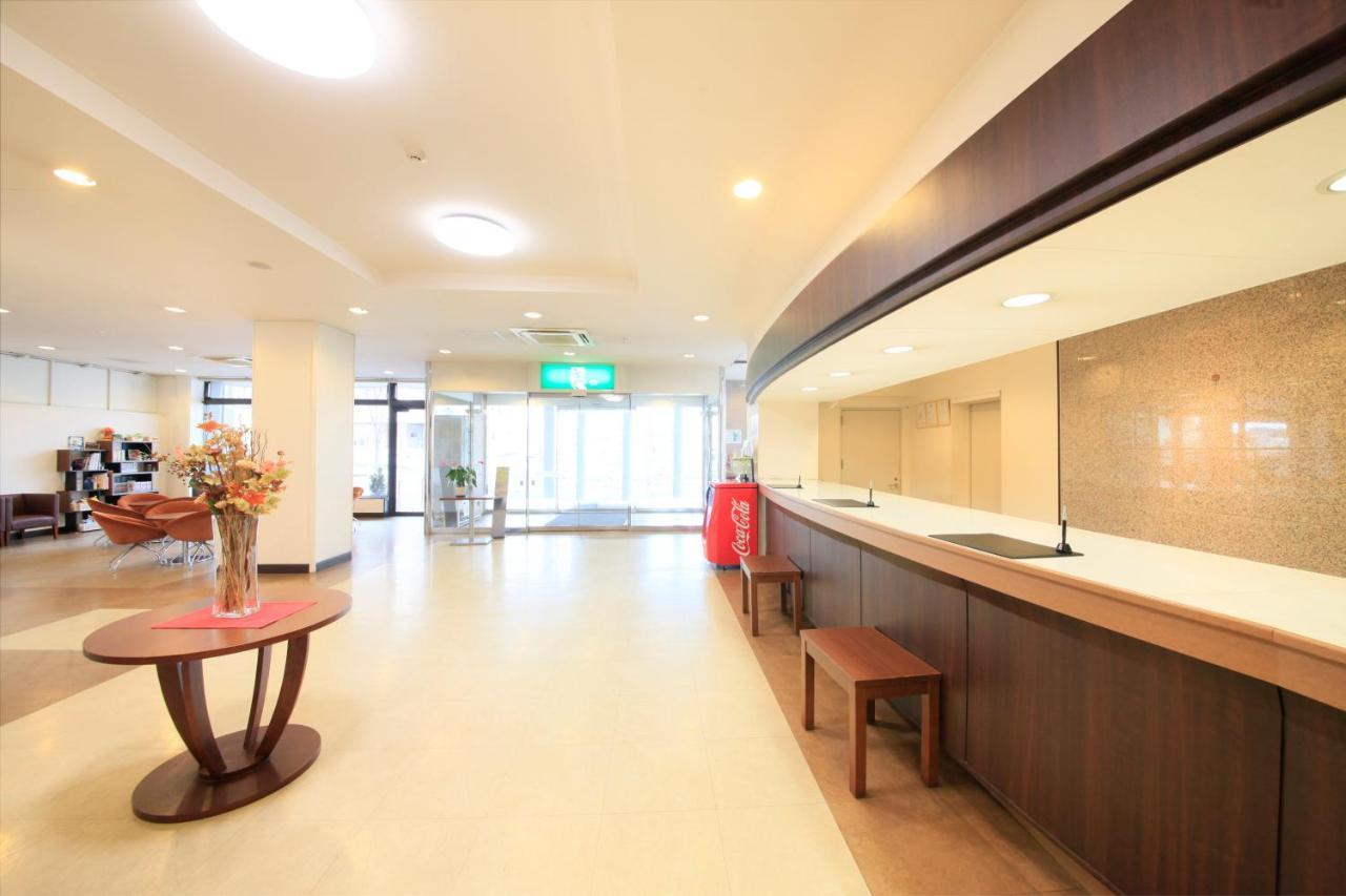 Hotel Green Core Цутиура Экстерьер фото
