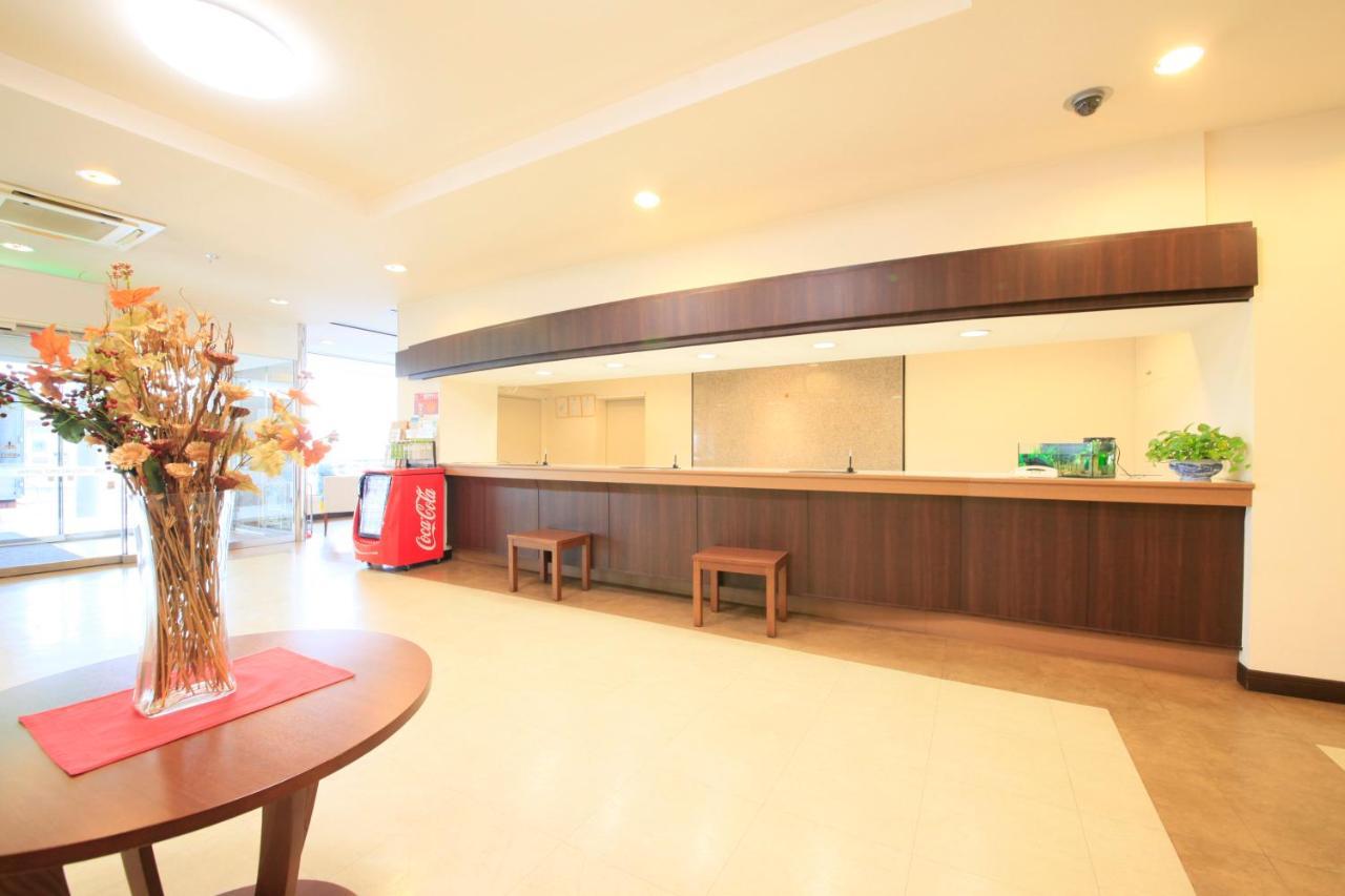 Hotel Green Core Цутиура Экстерьер фото