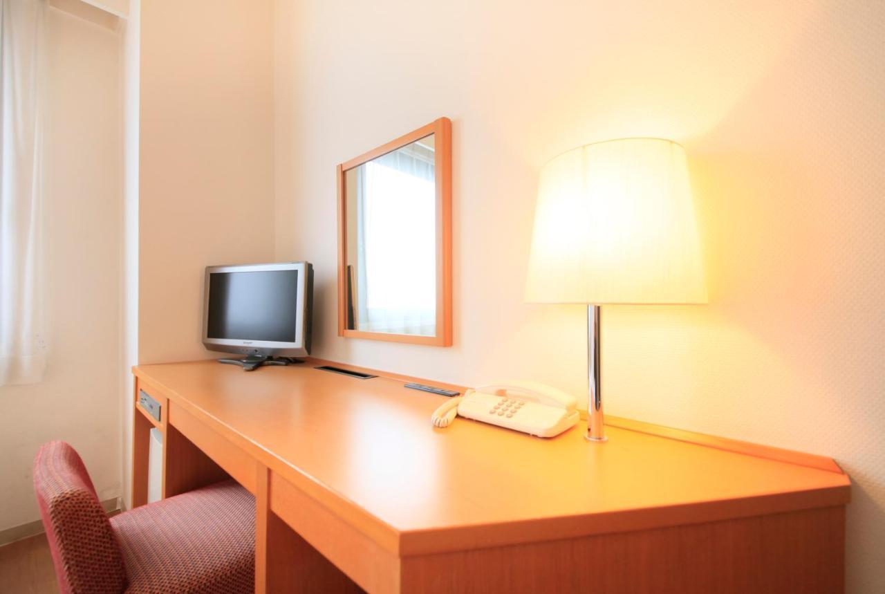 Hotel Green Core Цутиура Экстерьер фото