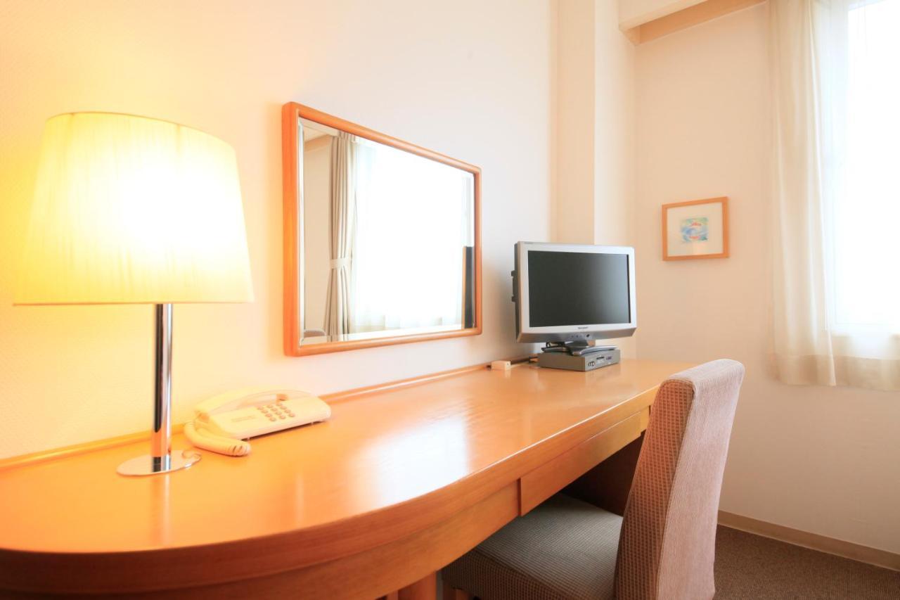 Hotel Green Core Цутиура Экстерьер фото
