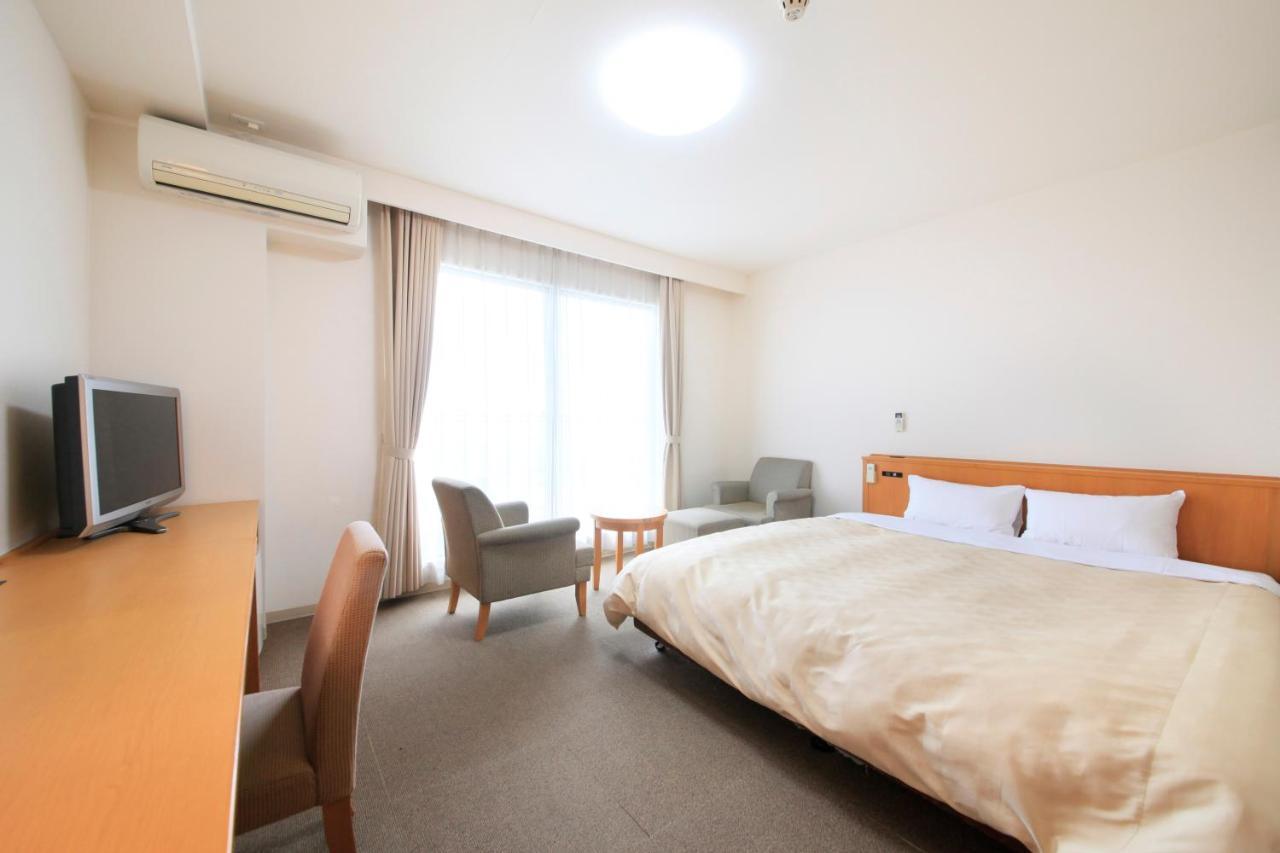Hotel Green Core Цутиура Экстерьер фото