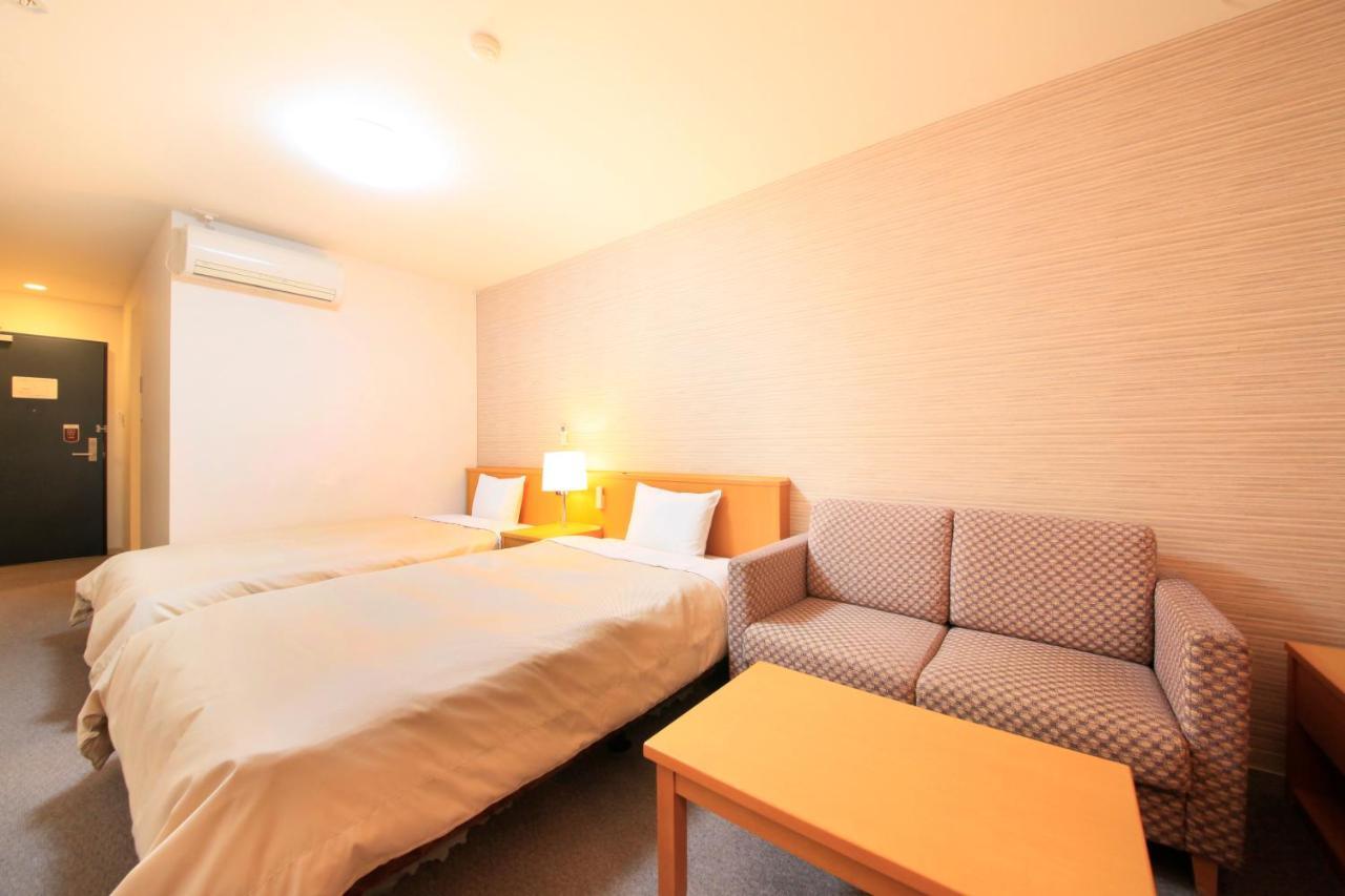 Hotel Green Core Цутиура Экстерьер фото