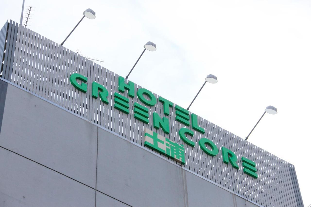 Hotel Green Core Цутиура Экстерьер фото
