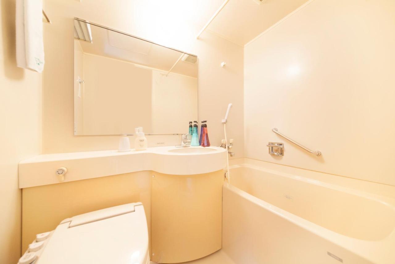 Hotel Green Core Цутиура Экстерьер фото